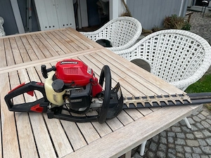 Heckenschere  benzin  jonsered  Bild 3