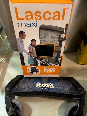 Buggy Board Maxi Bild 3