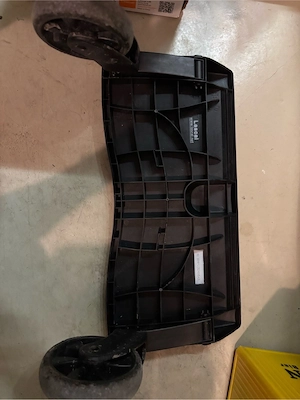 Buggy Board Maxi Bild 2