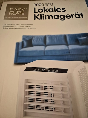 Klimagerät mobil Bild 2