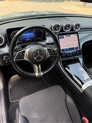 Mercedes C200 W206 Kombi Automatik Bild 5
