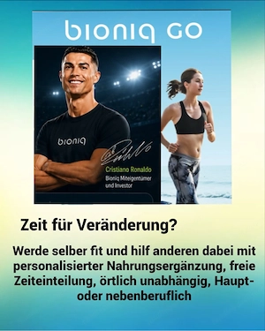 werde selber fitter und hilf anderen  Bild 2