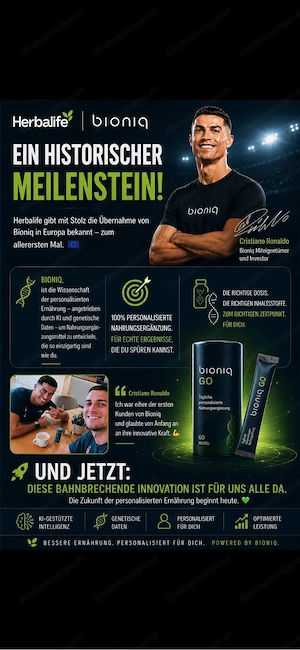 werde selber fitter und hilf anderen  Bild 5