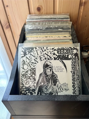 LP und Single Sammlung Hc,Japcore, D-Beat, Crust Bild 2