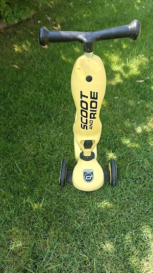 Scoot and Ride Top Zustand  Bild 4
