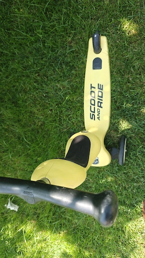 Scoot and Ride Top Zustand  Bild 3