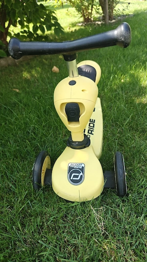 Scoot and Ride Top Zustand  Bild 2