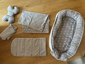 Babynestchen Babybett Bild 4