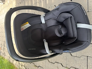 Maxi Cosi CabrioFix iSize base   Babyschale Auto Bild 2