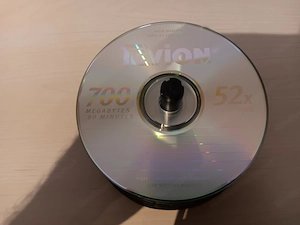 Verschenke CD-Rohlinge Bild 3