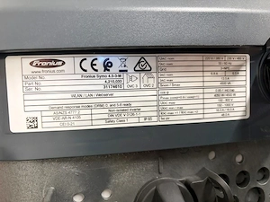 Fronius Symo 4.5-3-M Wechselrichter Bild 2