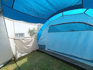 Campingzelt für 4 Personen Bild 3