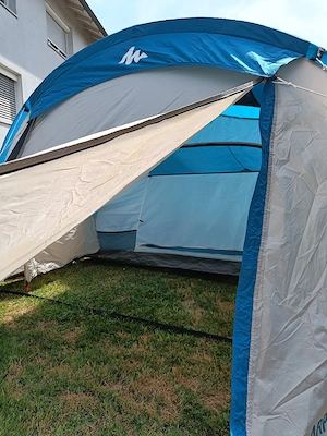 Campingzelt für 4 Personen Bild 4