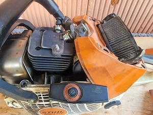 Stihl MS 441C Motorsäge