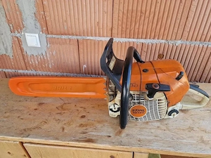 Stihl MS 441C Motorsäge Bild 2