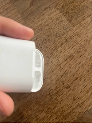 Apple AirPods Ladecase A16 . Generation) - nur Ladecase Bild 3