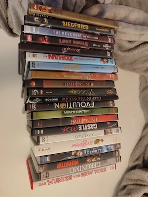 dvd verschiedene  Bild 4