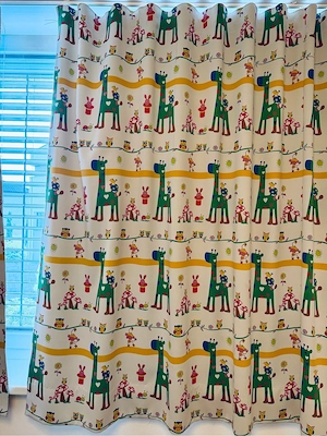 Nachtvorhang Kinderzimmer Bild 5