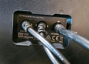 Garmin Echolot Fischfinder Striker Vivid 9sv GT52HW-TM - PeliCase Bild 3
