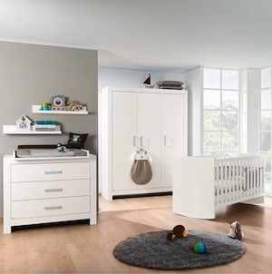 Paidi Baby- Kleinkindbett Bild 2