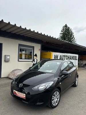 Mazda Km. TÜV-5.2027 Bild 6