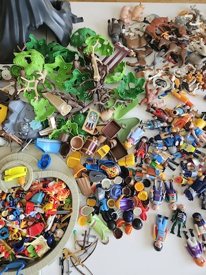 Riesige Playmobil Sammlung Bild 3