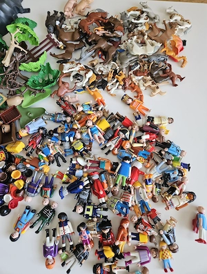 Riesige Playmobil Sammlung Bild 4