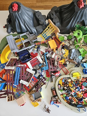 Riesige Playmobil Sammlung Bild 2