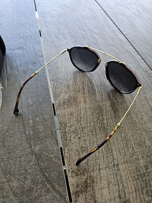 *NEUE* Carrera Sonnenbrille Black Havana Gold Gr. 55 Bild 5
