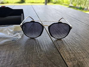 *NEUE* Carrera Sonnenbrille Black Havana Gold Gr. 55 Bild 3