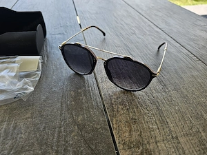 *NEUE* Carrera Sonnenbrille Black Havana Gold Gr. 55 Bild 4