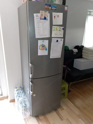 Gorenje Kühlschrank Combi Bild 3