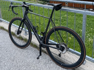 Orbea Orca M30 Rennrad, Größe 55cm, Shimano 105, PWR, LRS Oquo RP 45 Team Bild 2