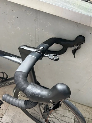 Orbea Orca M30 Rennrad, Größe 55cm, Shimano 105, PWR, LRS Oquo RP 45 Team Bild 4