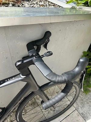 Orbea Orca M30 Rennrad, Größe 55cm, Shimano 105, PWR, LRS Oquo RP 45 Team Bild 5