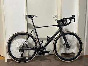 Orbea Orca M30 Rennrad, Größe 55cm, Shimano 105, PWR, LRS Oquo RP 45 Team Bild 3