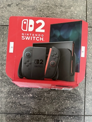 Nintendo Switch 2 Bild 3