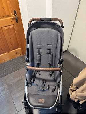 ABC Design Kinderwagen Vicon 4 Air Bild 3