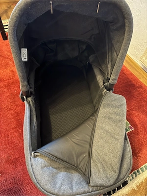 ABC Design Kinderwagen Vicon 4 Air Bild 4