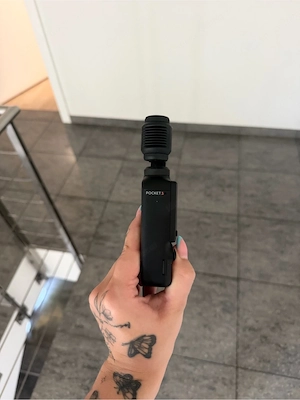 DJI Osmo Pocket 3 Kreativ Combo Bild 2