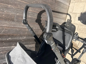 Kombikinderwagen 3 in 1 Bild 3