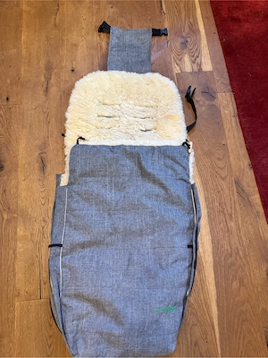 Fußsack Fellhof  Bild 2