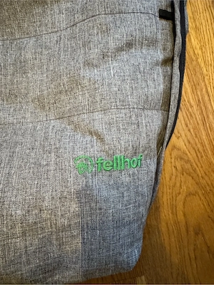 Fußsack Fellhof  Bild 3
