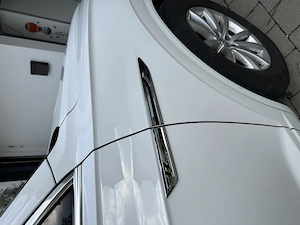 VW Touareg in weiß - super Zustand Bild 5