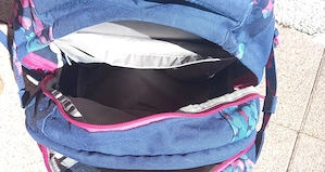 Schulrucksack Schultasche Satch,  Bild 5