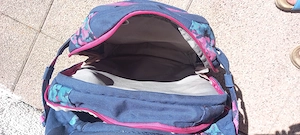 Schulrucksack Schultasche Satch,  Bild 7