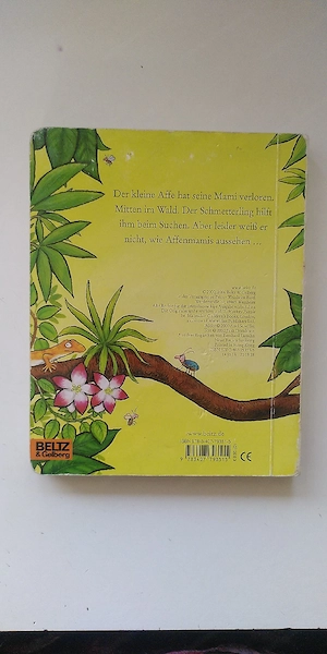 Bilderbuch "Wo ist Mami?" Bild 2