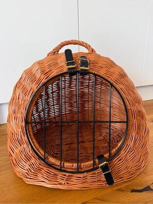 Katzenkorb Bild 2