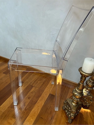 Kartell Stuhl - La Marie Made in Italy
