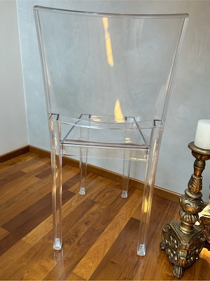 OrginalKartell Stuhl - La Marie Made in Italy Bild 3